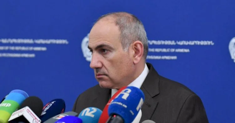 Paşinyan: Azərbaycanla sülh təhlükəsizliyin qarantiyasıdır