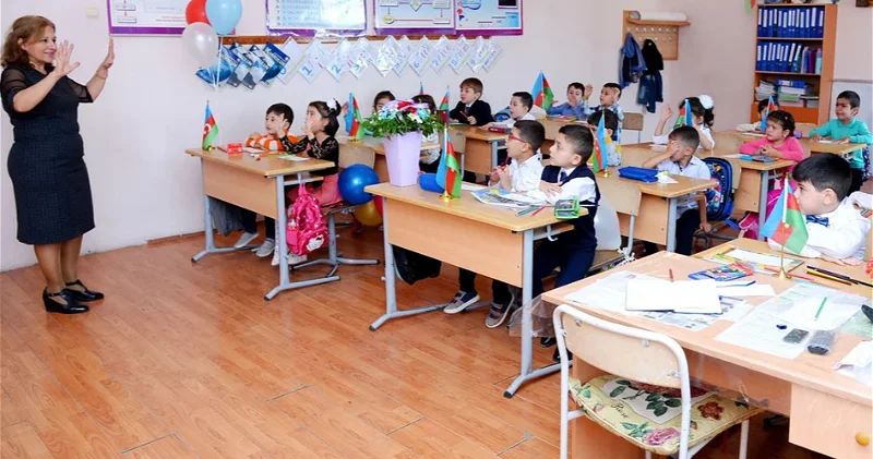 В Азербайджане прием в первый класс будет осуществляться через mygov