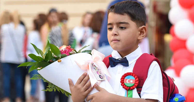 I sinfə qəbulla bağlı vacib xəbər