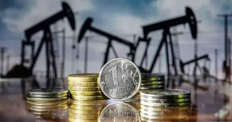 ASTRA: Нефтегазовые доходы России упали почти в два раза ФОТО