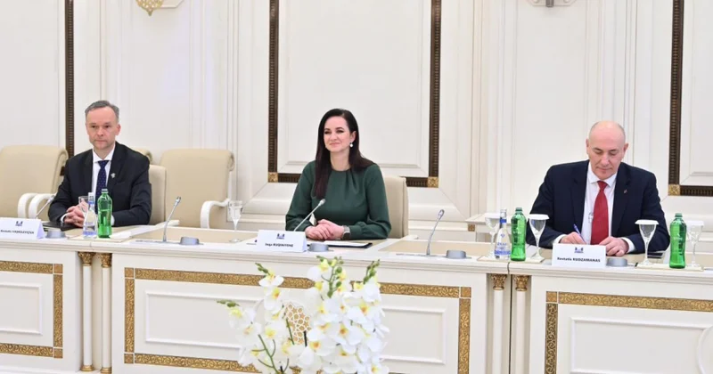 Litvanın Baş naziri: Azərbaycanla əlaqələrin inkişafına böyük önəm veririk
