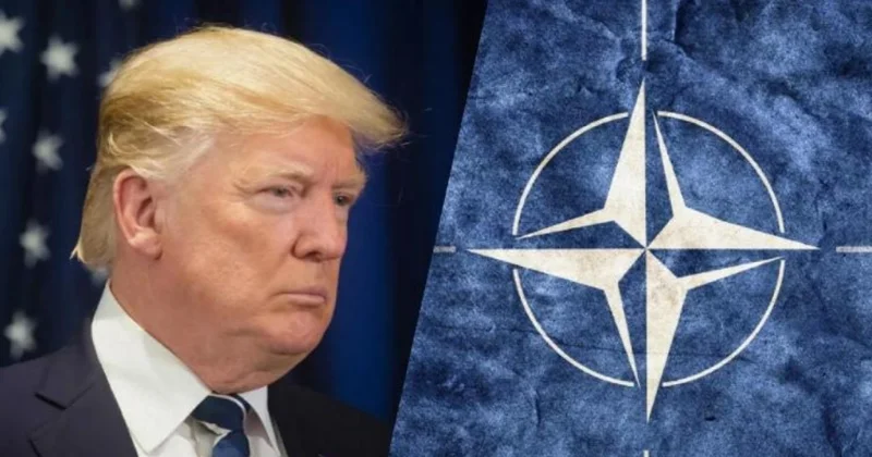 Tramp bu səbəbdən NATO nu cəzalandıracaq WSJ