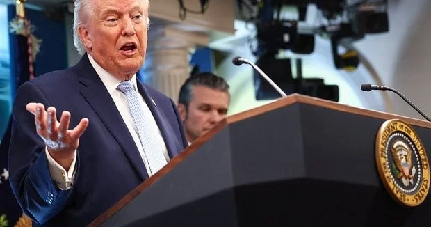 Трампа призвали надеть поводок на Израиль