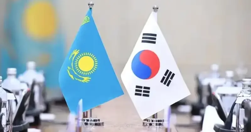 Казахстан и Южная Корея реализуют 46 совместных проектов на $3,9 млрд
