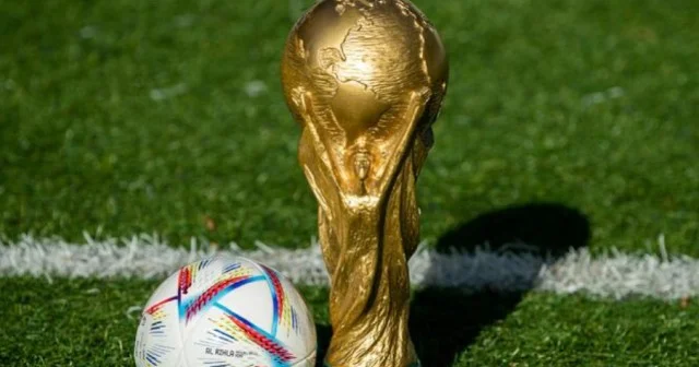 Futbol üzrə dünya çempionatına təyinat alan hakimlər