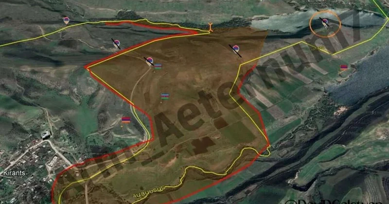 Tavuşda yeni xətt çəkildi: Hansı ərazilər Azərbaycanın nəzarətinə keçdi?