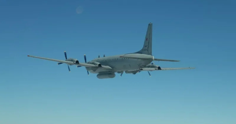 Польша перехватила самолет России над Балтийским морем