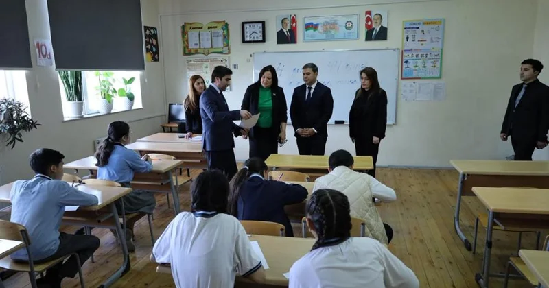 “4 gündən 44 günə” adlı inşa yazı müsabiqəsinin açılış mərasimi keçirilib