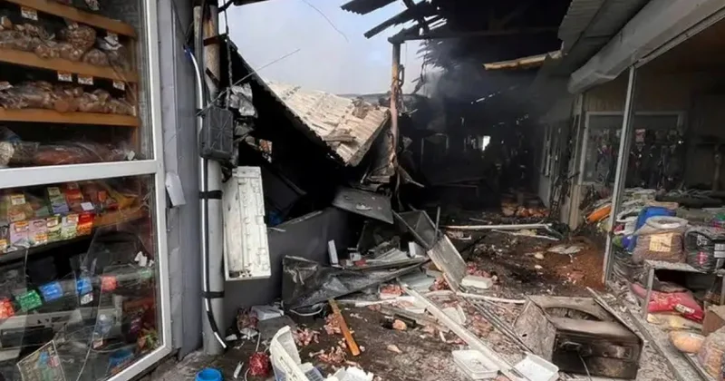 Атаки на Днепропетровскую и Запорожскую области: есть погибшие и раненые