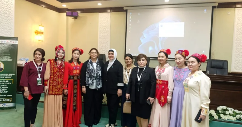 Azərbaycan alimi beynəlxalq simpoziumda türk xalqlarının doğumla bağlı ritual ənənələrini müqayisəli təhlil edib