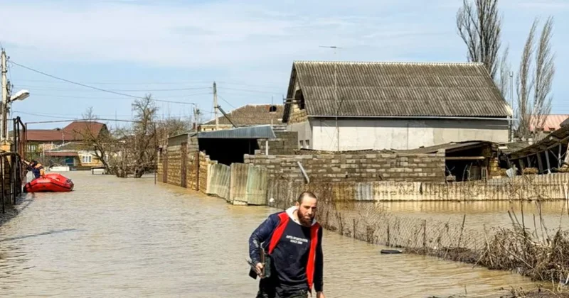 В Дагестане остаются подтопленными более 1 тыс. домов