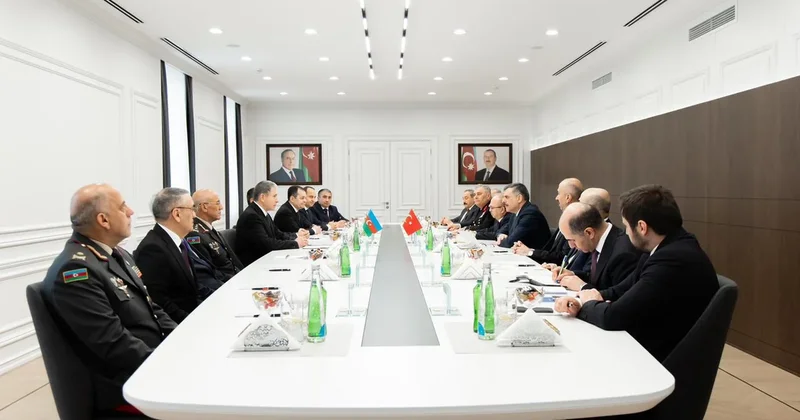 Вилаят Эйвазов и Мустафа Чифтчи обсудили борьбу с организованной преступностью