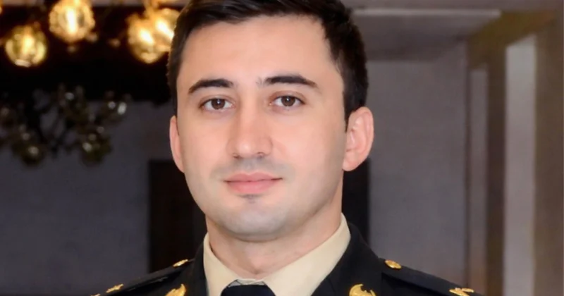Dövlət Xidmətinin əməkdaşı faciəvi şəkildə öldü FOTOLAR
