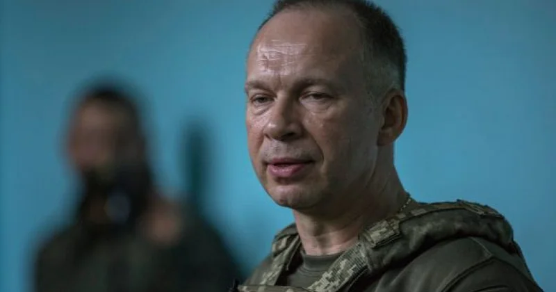 Александр Сырский: Силы обороны Украины удерживают стратегическую инициативу