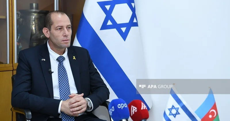 Посол Израиля в Баку: Мы пока даём шанс переговорам