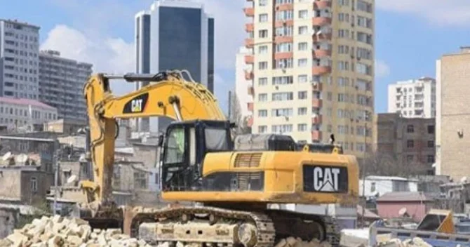 Bakıda söküləcək binalarla bağlı VACİB AÇIQLAMA 100 min...