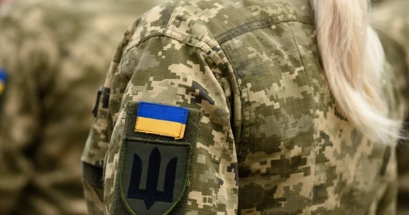 В Украине готовят механизм отмены воинского учета для женщин