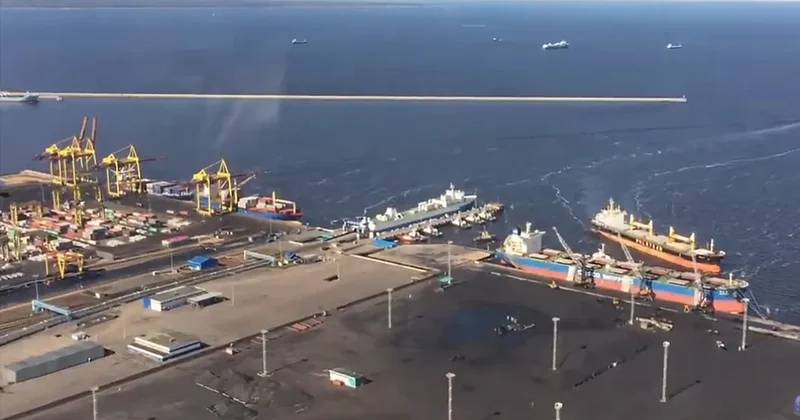 Рухнул балтийский нефтеэкспорт России