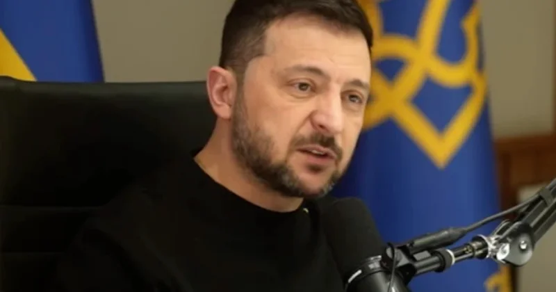 Зеленский о месте и встрече с Путиным