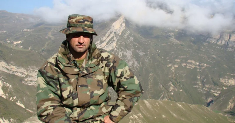 Şərəfli ömür, ölməz qəhrəmanlıq Milli Qəhrəman Samid İmanov