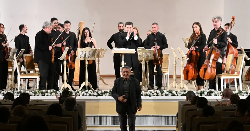 Диалог эпох в музыке: впечатляющий концертный вечер в Баку (ФОТО)