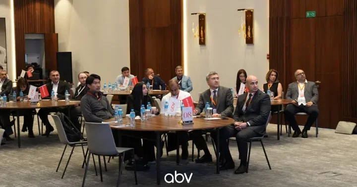 ABV və Hikvision tərəfdaşlığı ilə LED, rəqəmsal və interaktiv ekran həlləri Azərbaycan bazarında FOTOLAR