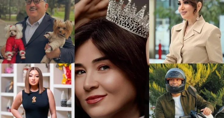 İnstaqramda bu gün önə çıxanlar
