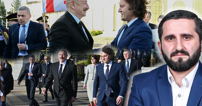 От транзита к центру силы: новый этап тандема Азербайджана и Грузии Minval Politika