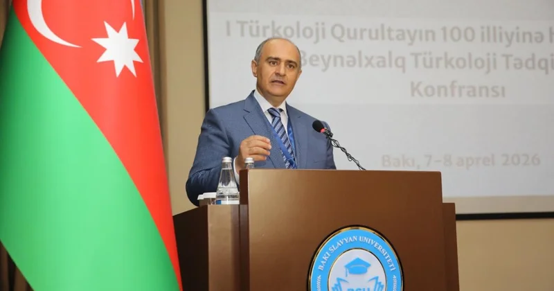 BSU da Beynəlxalq Türkoloji Tədqiqatlar Konfransı keçirildi FOTOLAR