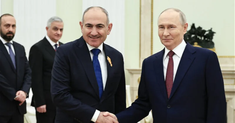 Уверен в переизбрании: Пашинян планирует снова встретиться с Путиным во второй половине июня