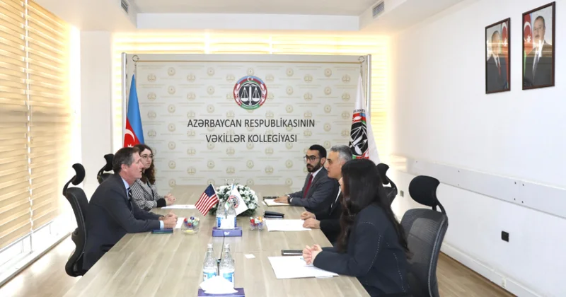 Vəkillər Kollegiyasının CLDP ilə əməkdaşlığı uğurla davam edir