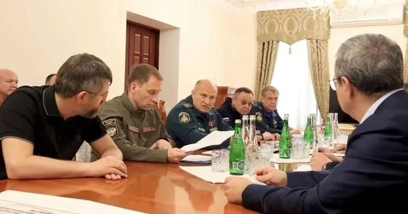 В Дагестане сохраняется тяжелая ситуация после стихийных бедствий