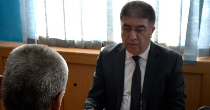 Вице консул Азербайджана проверил условия содержания соотечественников в колонии Екатеринбурга