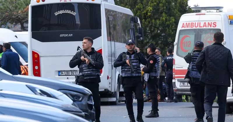 СМИ: Нападение на консульство в Стамбуле было протестом против Израиля