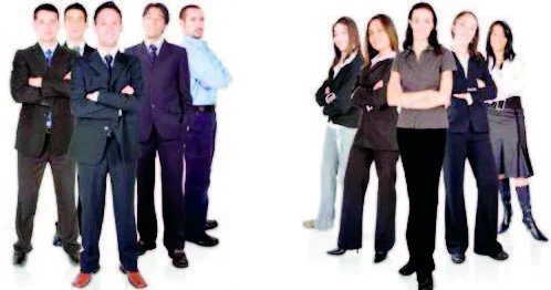 Məşğulluqda gender bərabərliyi