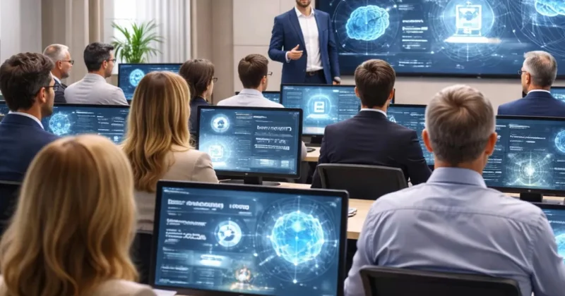 Представители Азербайджана принимают участие в проекте AI Leaders 2026 в Казахстане