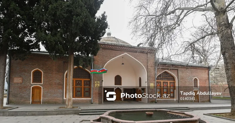 Memar Şeyx Bəhaəddinin möhtəşəm layihəsi: Gəncənin tarixi Cümə məscidinin sirləri FOTOREPORTAJ