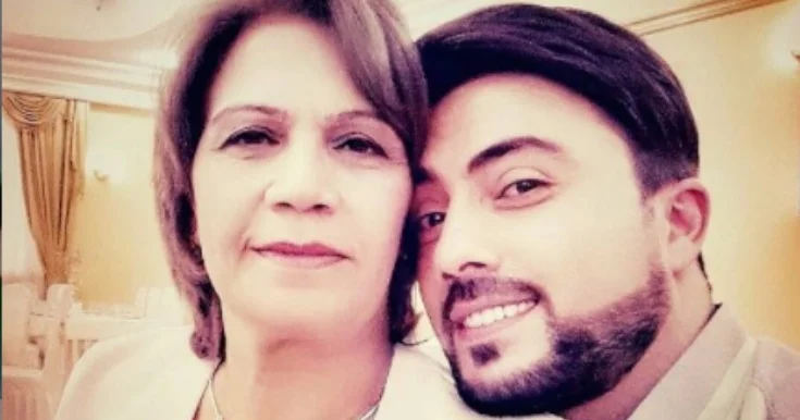 Anamdan heç vaxt sığal görmədim Foto