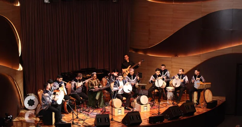 Cəfər Həsənovun solo konserti Nağaranın sədası