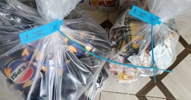 Astarada marketdə saxta etiketli alkoqollu içkilər müəyyən edilib
