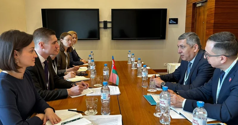 Turizm sahəsində Azərbaycan Belarus əlaqələri gücləndirilir
