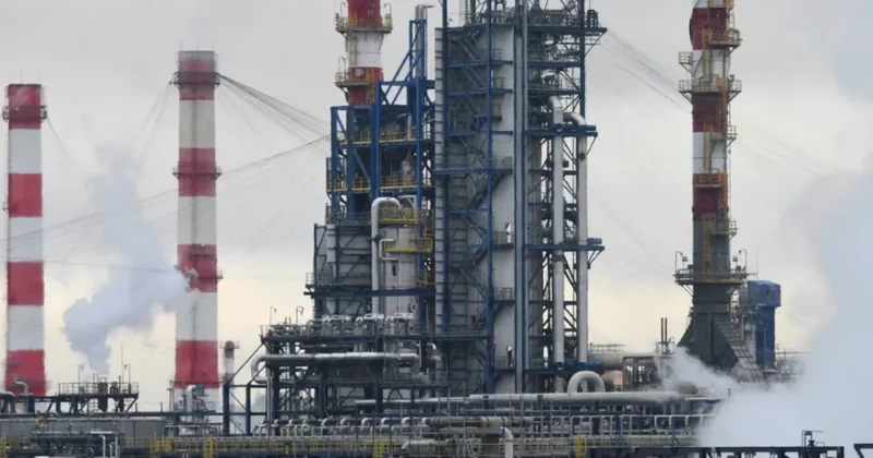 Коммерсантъ : Экспорт российской нефти из портов Балтики рухнул