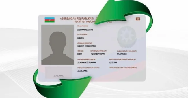 Şəxsiyyət vəsiqəsi və pasport onlayn alına bilər