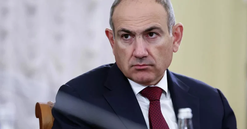 Пашинян готов сменить Россию на Казахстан