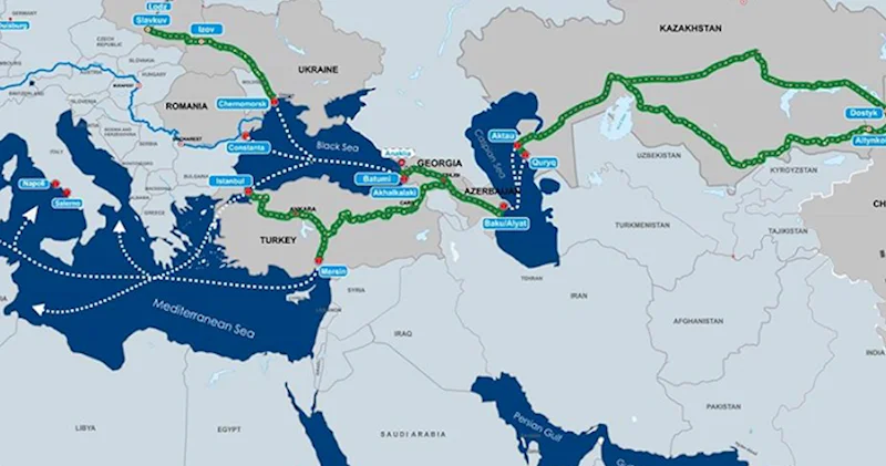 ABŞ İran gərginliyi TRIPP layihəsini gecikdirir “Foreign Policy”