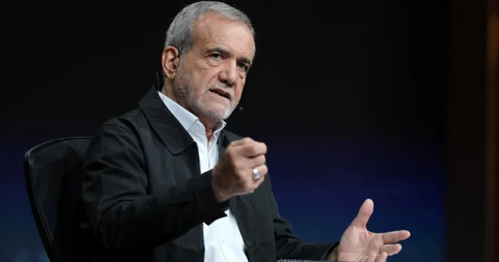 Pezeşkian: “Əlimiz tətikdədir, İran Livanı tək qoymayacaq”