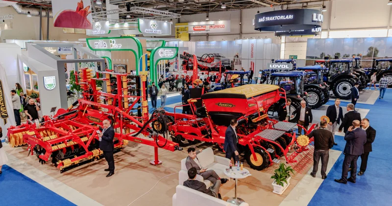 Выставки Caspian Agro Week и InterFood Azerbaijan пройдут в мае