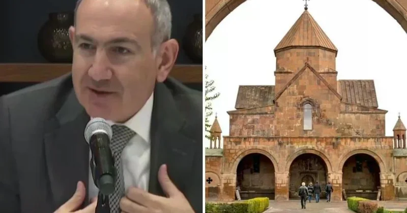 Борьба между армянской церковью и властью накаляется