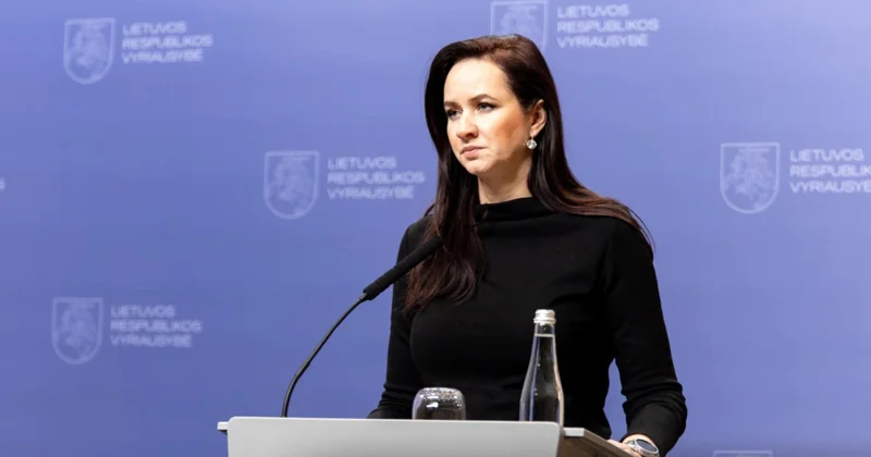 Литва видит значительный потенциал для укрепления сотрудничества между портами Клайпеда и Баку Инга Ругинене (Эксклюзив)