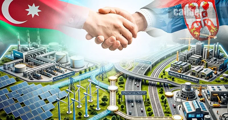 Баку и Белград сверили часы Ставка на энергетику, инвестиции и транспортную связность